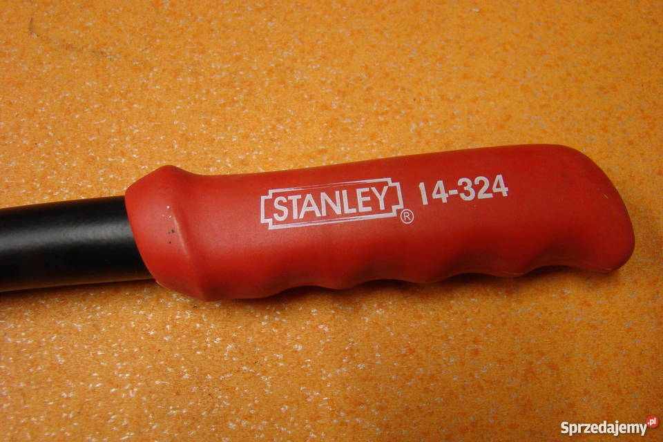 Nożyce do prętów 600 mm STANLEY 1432422 Bielsko-Biała
