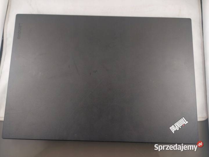 Laptop Lenovo ThinkPad T460 14 Intel Core i5 8 Warszawa sprzedam