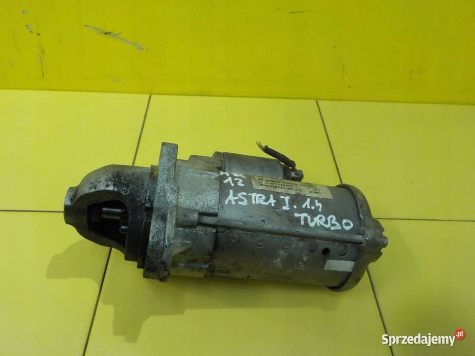 ASTRA J INSIGNIA ZAFIRA MOKKA 14 T 16r 140 Suków