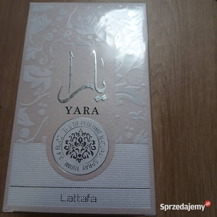 Yara Lattafa perfumy 100 ml nowe Kraków sprzedam