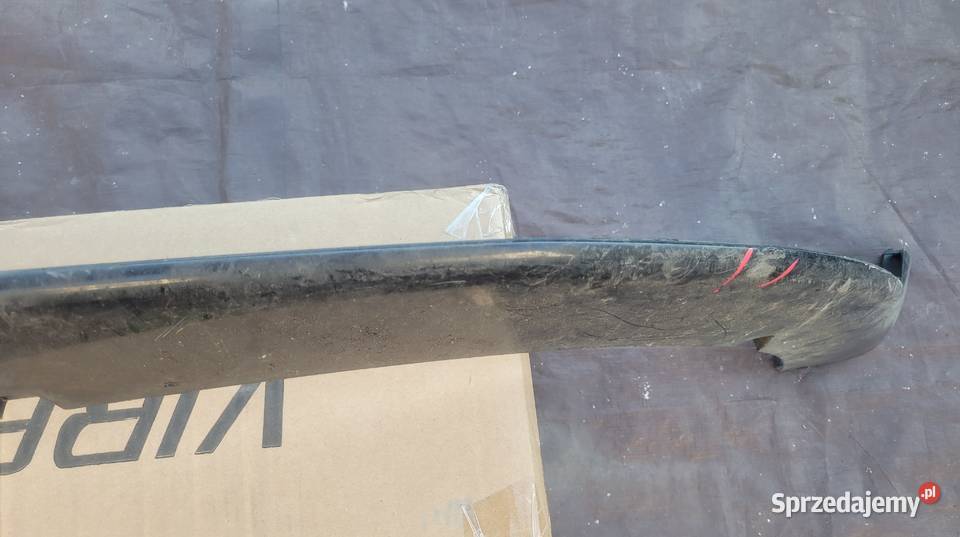 VOLVO V50 S40 LIFT SPOILER DOKŁADKA ZDERZAK śląskie Ruda Śląska