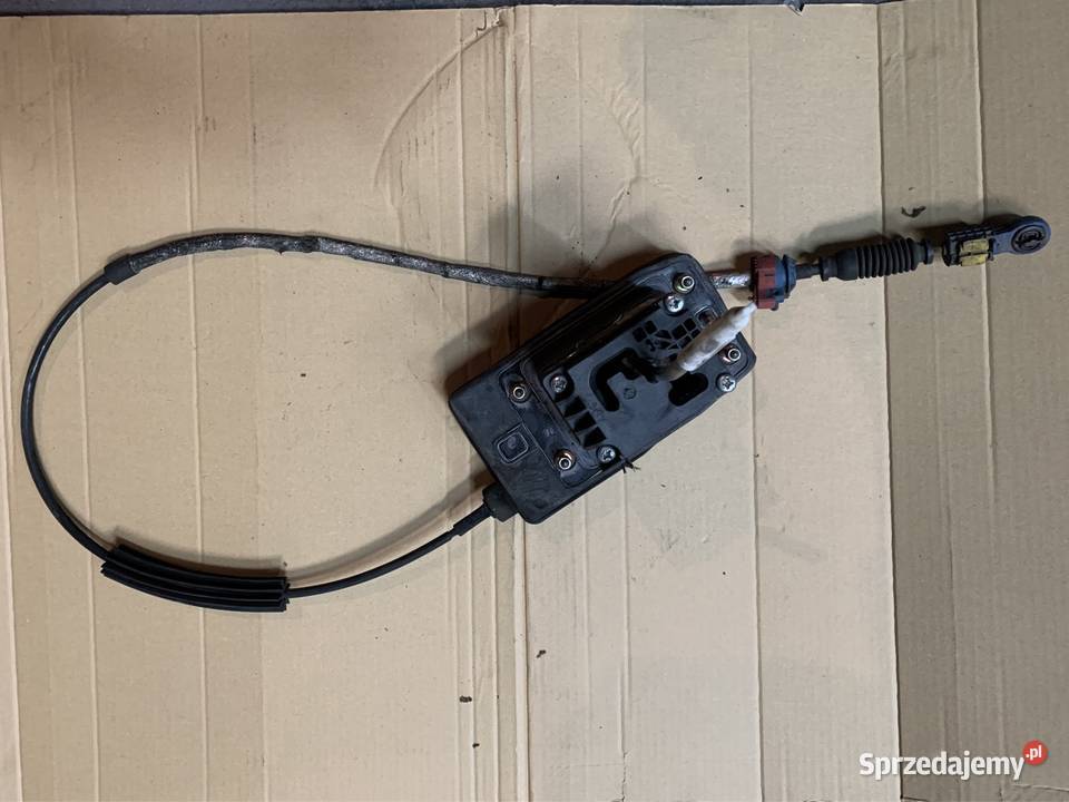 9660705180 lewarek wybierak automat Peugeot 407 osobowe Szczecin