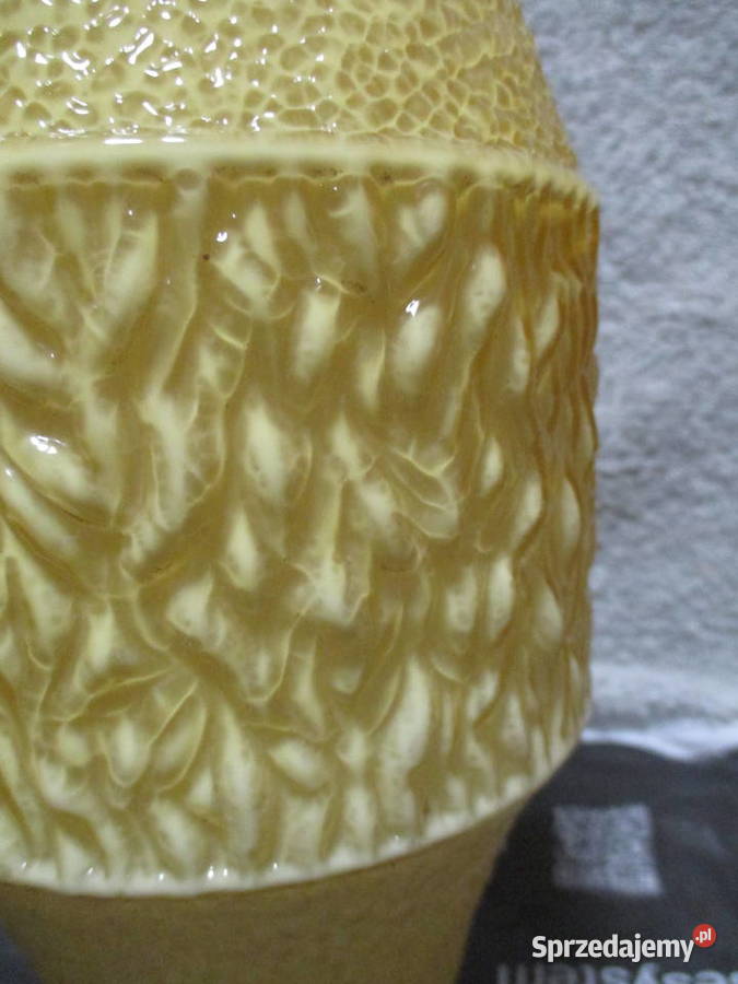 Szklany Klosz podwójne szkło lane mrożone mazowieckie Nieporęt