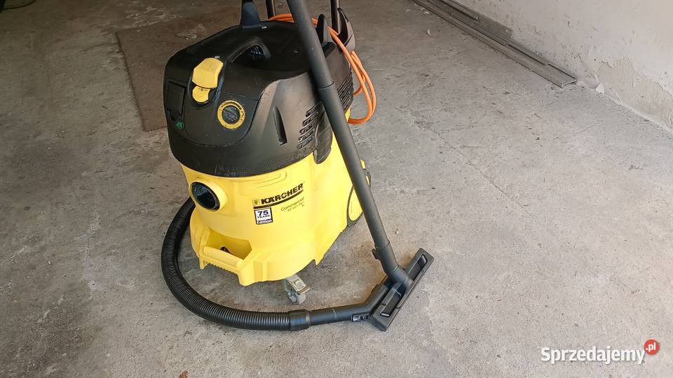 Odkurzacz przemysłowy KARCHER NT 401 tact