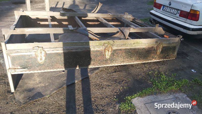 CITROEN JUMPER PEUGEOT BOXER FIAT DUCATO PAKA Chorzów