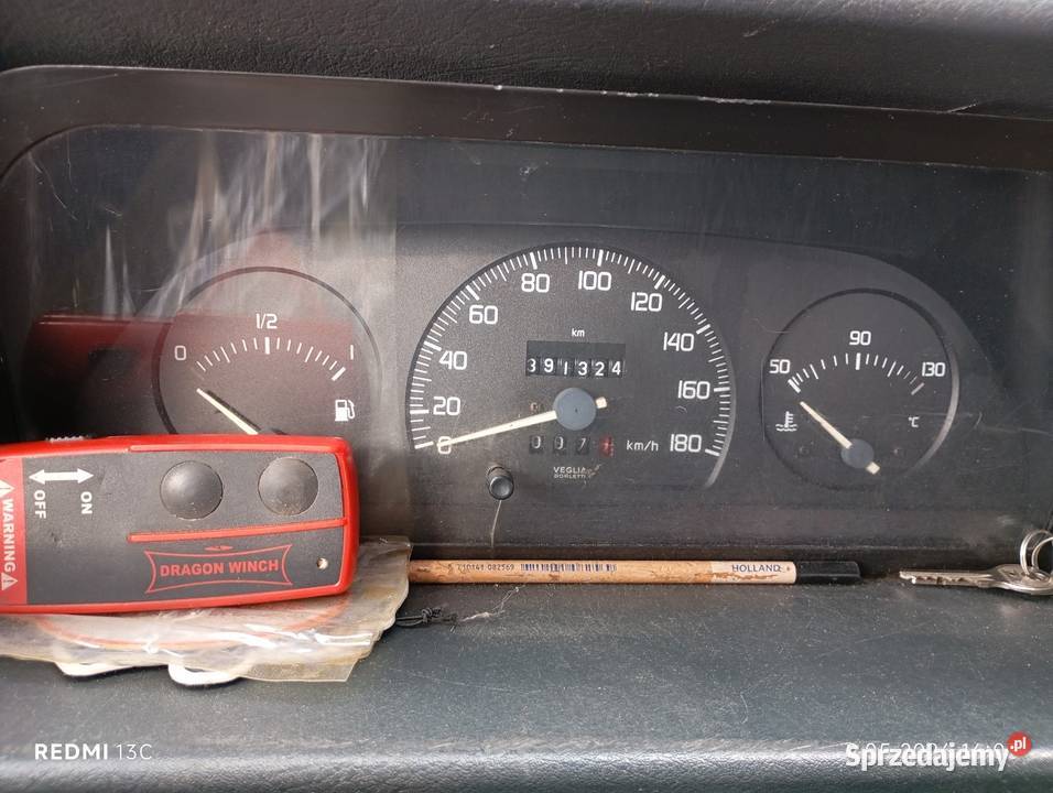 Auto laweta Peugeot Boxer 25 Turbo Diesel z 1997 Legionowo