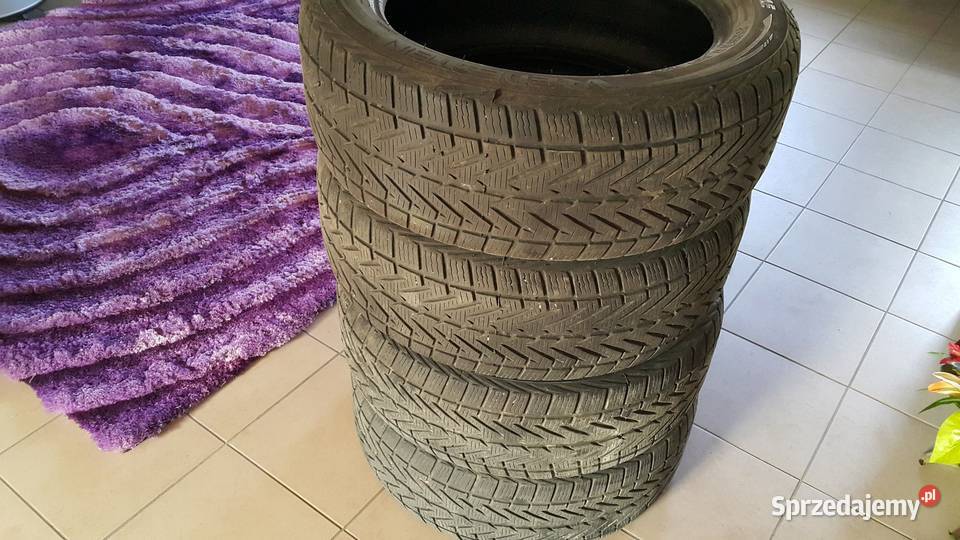 Opony zimowe Vredestein Wintrac 21555 R17 5mm 4 Łańcut