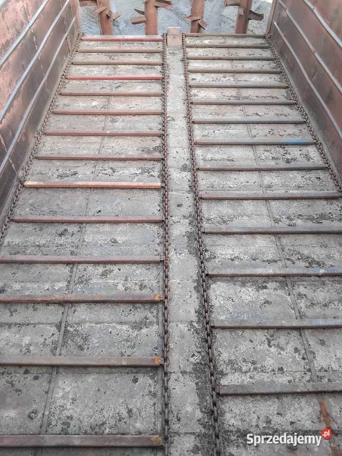 Rozrzutnik obornika Fortschritt T088 Mirsk