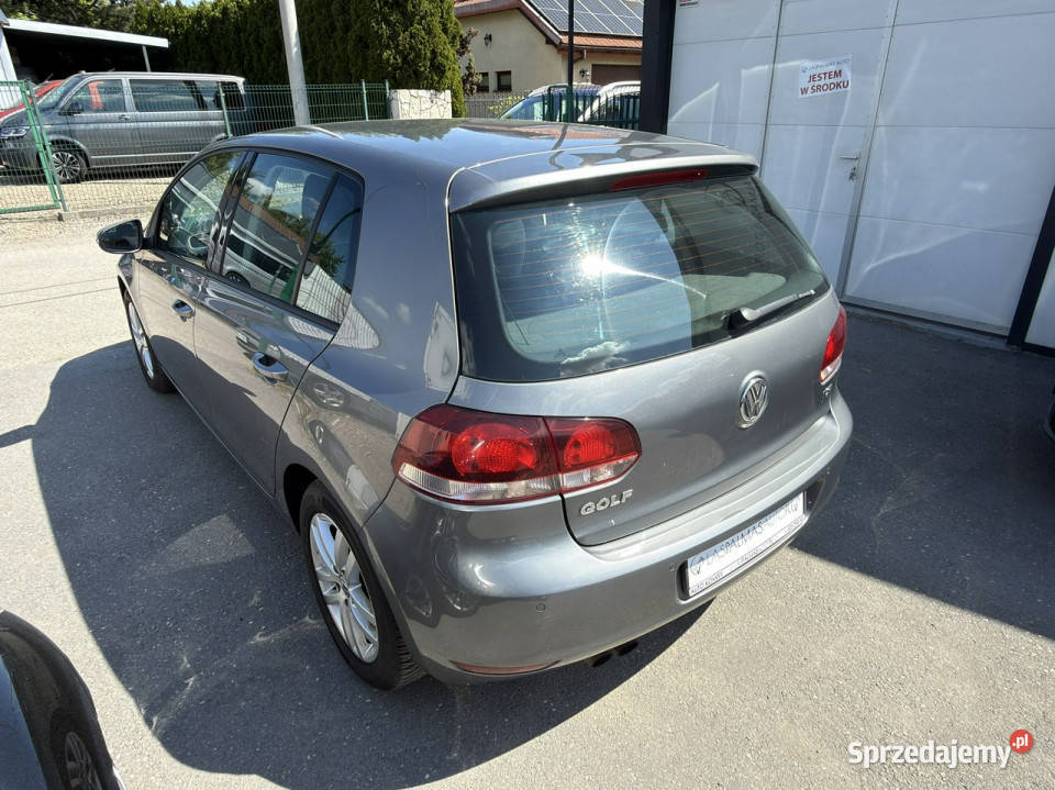 Volkswagen Golf RatyZamiana Gwarancja benzyna 14 tempomat Gdów sprzedam