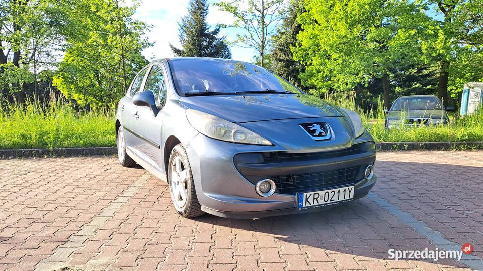 Peugeot 207 1.4 16V