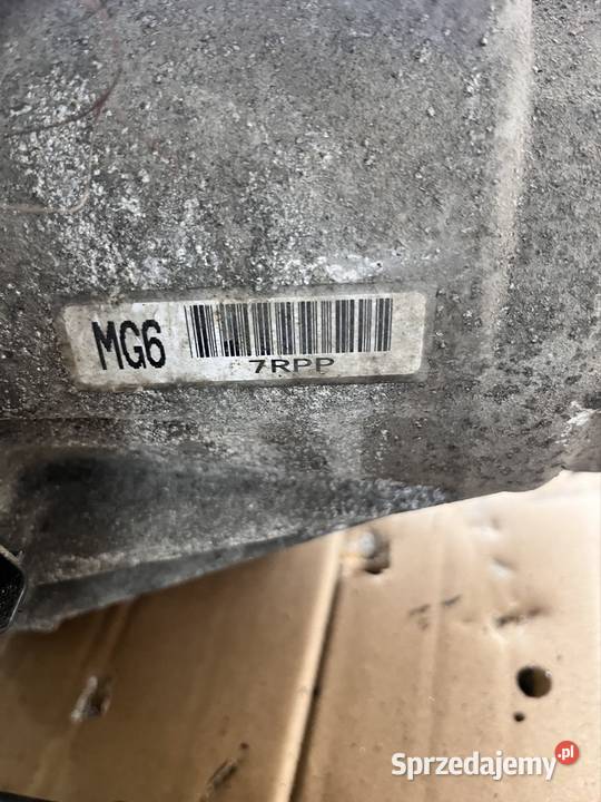 Skrzynia biegów Honda civic 2008 22 icdti ON opolskie Wielołęka