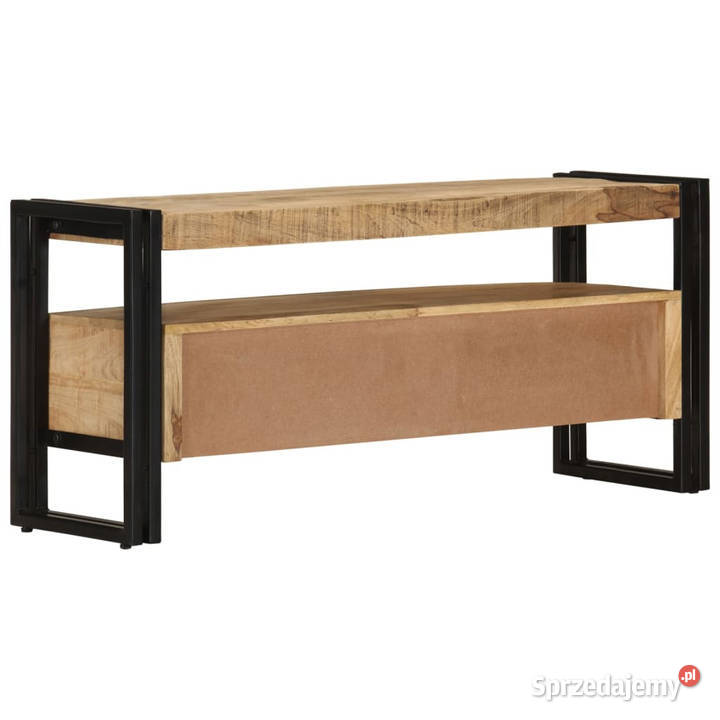 Szafka pod TV 100x30x45 lite drewno mango Warszawa