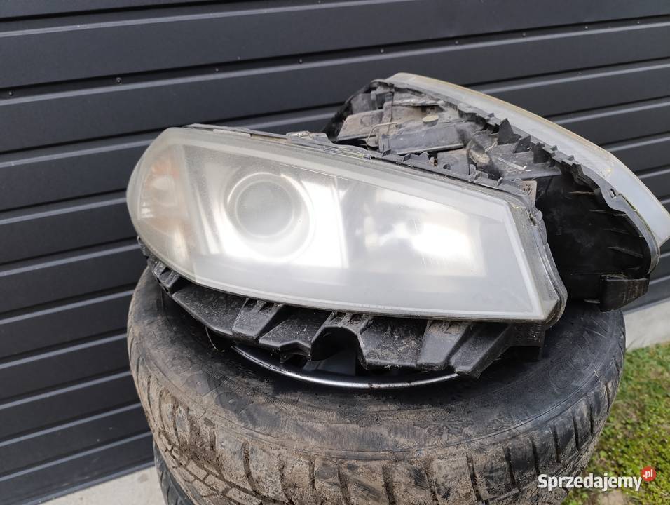 Sprzedam lampy Xenon przód Saab 95 Tuliszków sprzedam