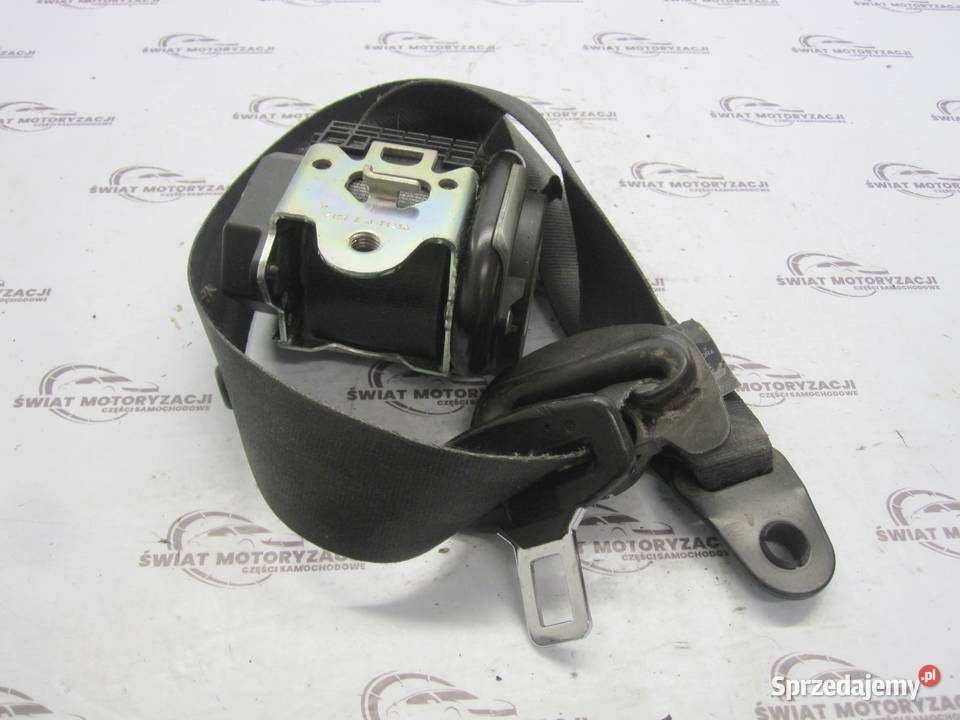 LAND ROVER DISCOVERY 08r pas bezpieczeństwa osobowe