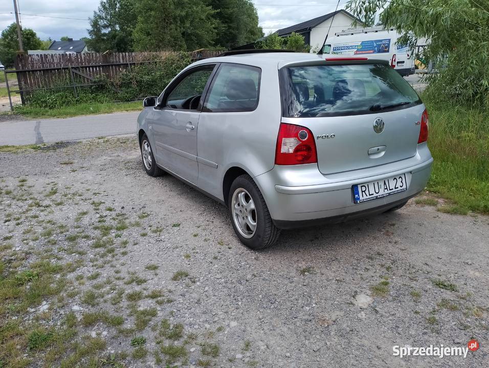Volkswagen Polo 14 TDI Narol sprzedam
