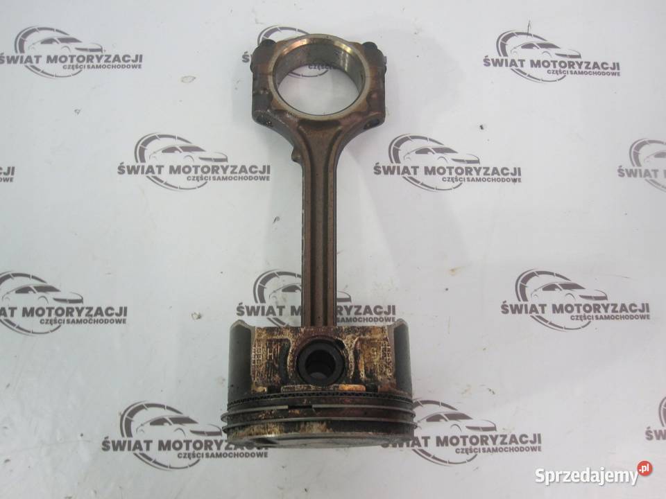 OPEL AGILA 12 16V K12B V1OM253 85 09r tłok Kielce sprzedam