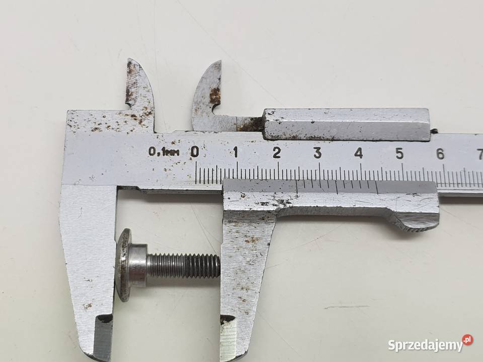 Sruba Triumph Tiger 900 Rally Pro 1200 Explorer Mocowania i  śruby Janowice