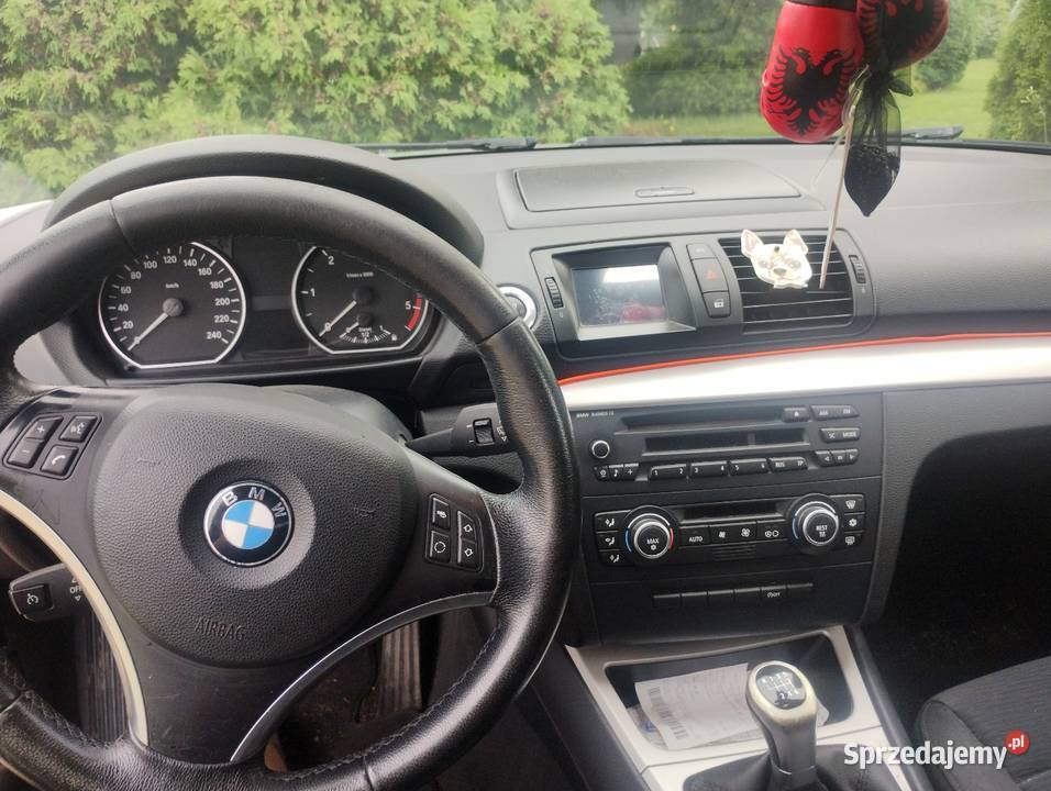 BMW 118d e87 w pełni sprawne Czerwionka-Leszczyny