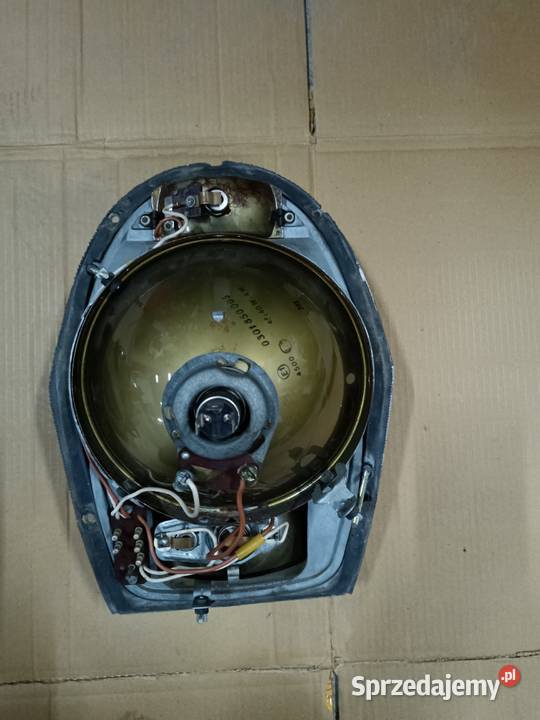 Lampy Mercedes w108 w109 w 111 Radocza