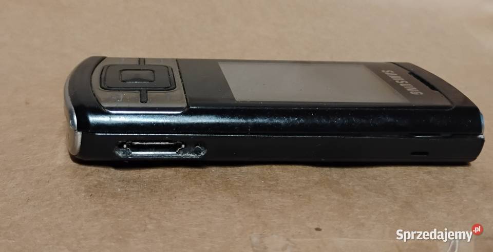 SAMSUNG GT C 3050 bez simlocka ładowarka Opole