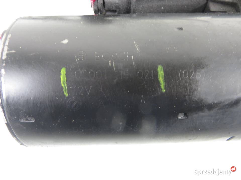 ROZRUSZNIK FIAT CROMA II 19 D Multijet osobowe sprzedam