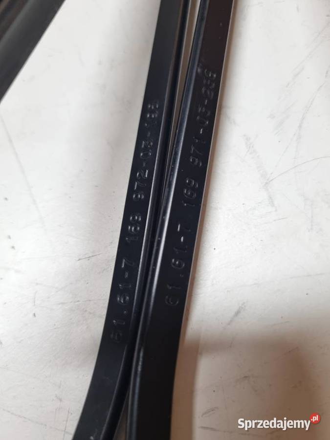 Ramie wycieraczki przód BMW E87 Motoryzacja Mielec