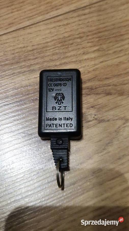 Pilot centralnego zamka Falco K06SQ4 Microcar Pińczów