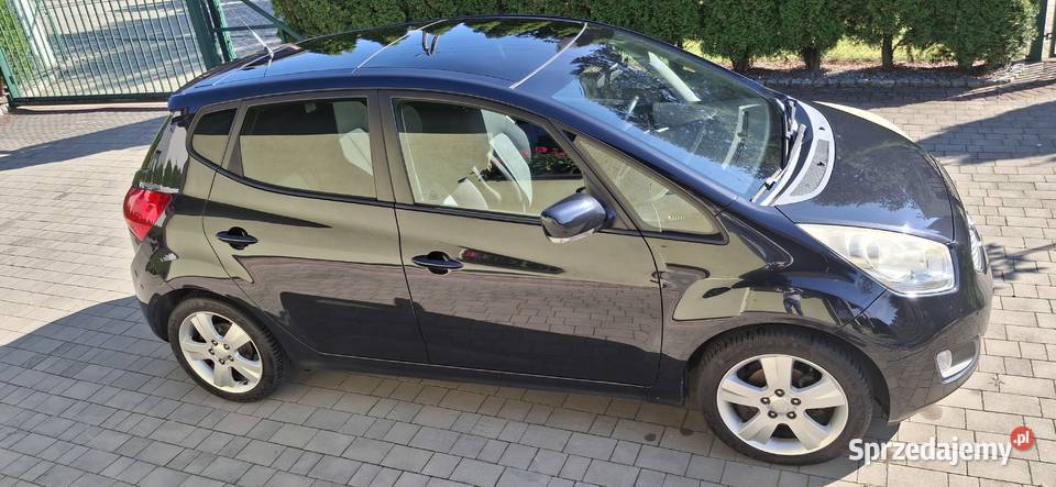 Kia Venga 16 Panorama Rybnik