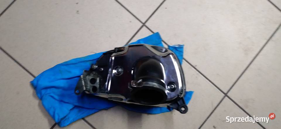 Obudowa airbox Yamaha Virago XV 70075010001100 małopolskie