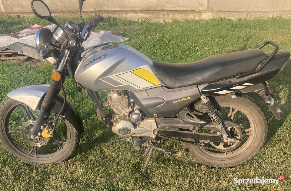 Romet zetka 50 ccm Okazja 50cm3 wielkopolskie Dominowo