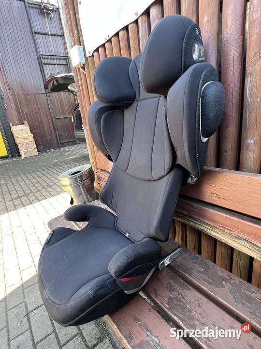 Fotelik samochodowy Cybex Zfix 1536 Gdańsk