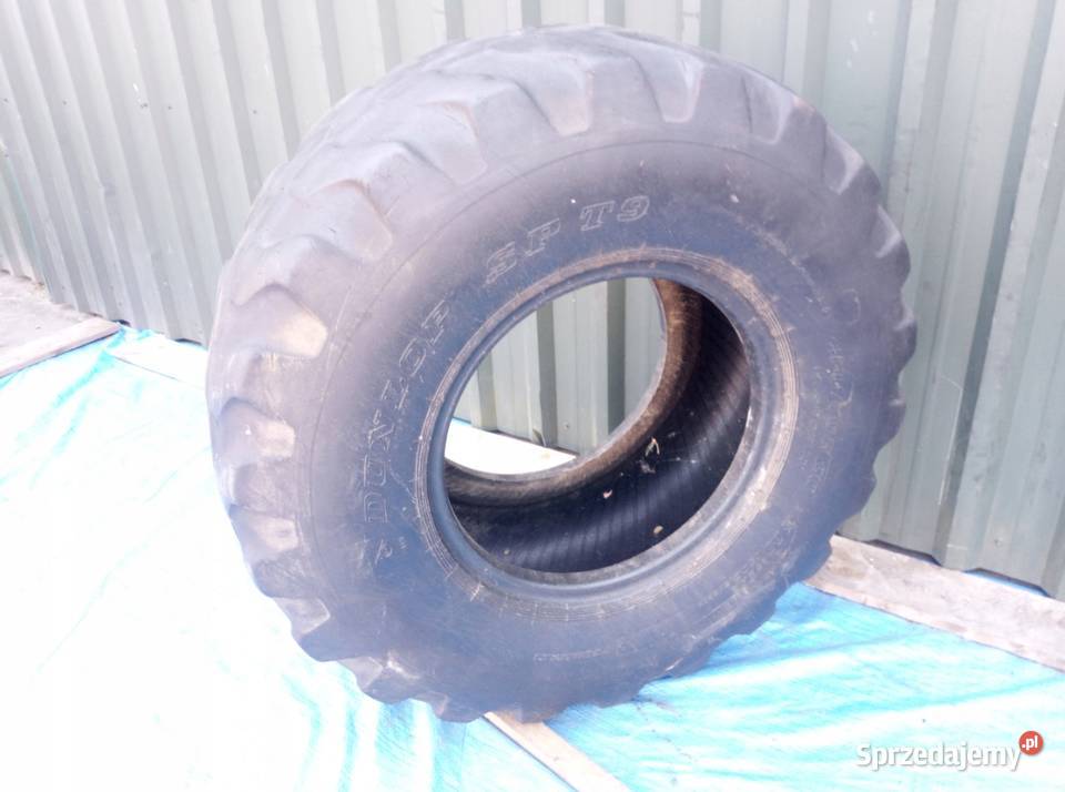 Opona Dunlop 44570 R 20 Sp T9 175 17570 nieuszkodzony Szprotawa