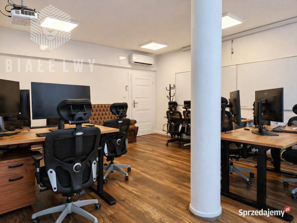 Lokal 1317m2 Warszawa Miedziana