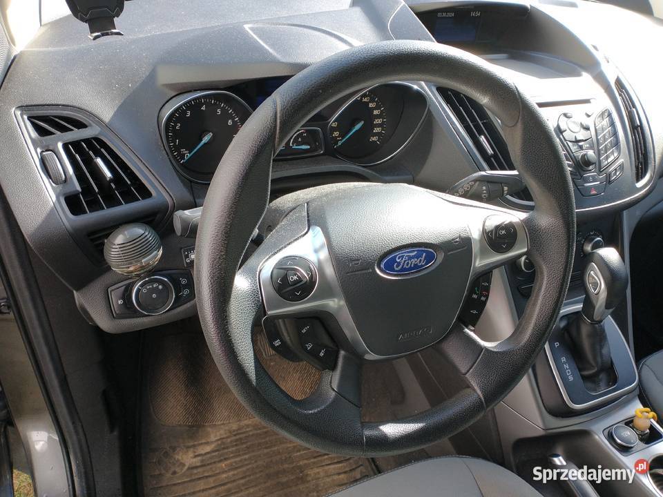 Ford Escape II Ford Escape 2013r 20T LPG 4x4 Warszawa