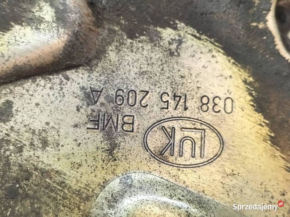 POMPA VACUM 038145209A LUK 19 TDI VW Volkswagen osobowe