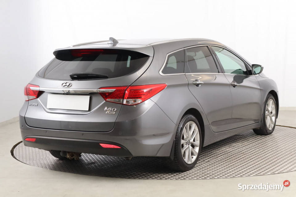 Hyundai i40 17 CRDi śląskie Zabrze