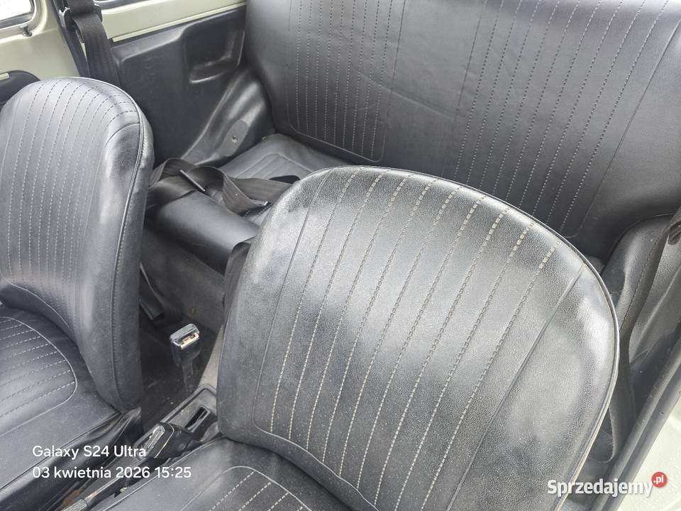 Fiat 126p fl 126 Leszno