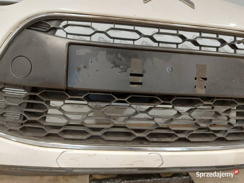 CITROEN C3 III LIFT 13r zderzak przód świętokrzyskie Kielce sprzedam