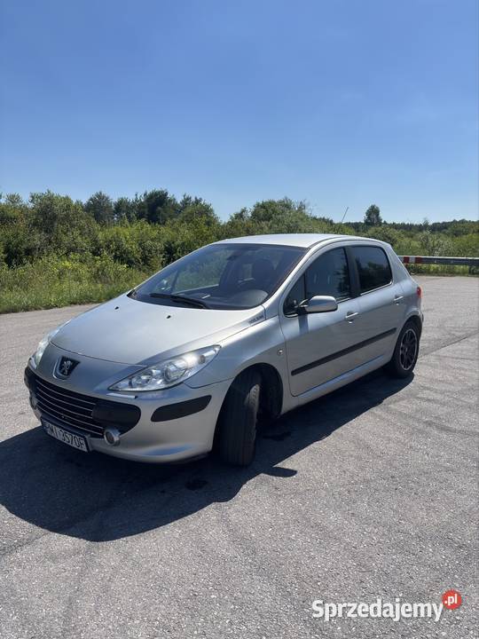 peugeot 307 16 Mielec