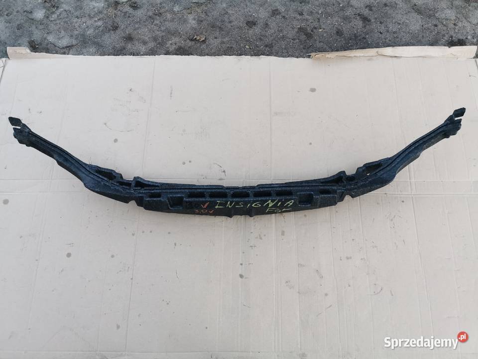 Absorber pianka belki przód insignia B 2 II 17 Sieraków