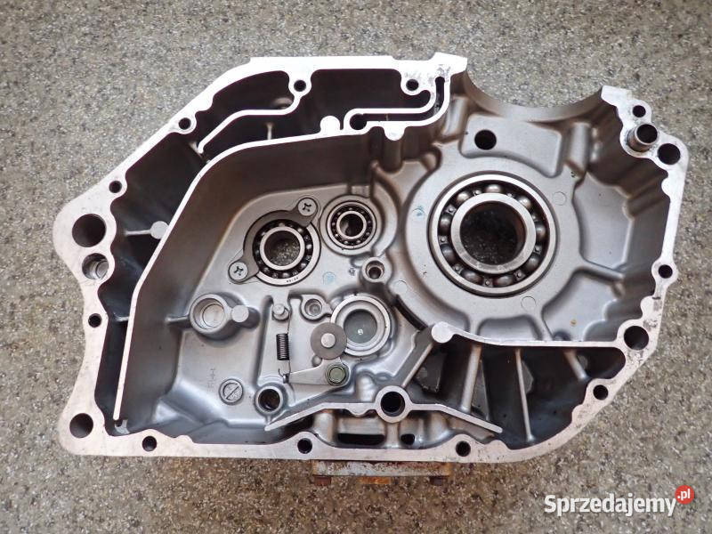BLOK SILNIKA DWA KARTERY SUZUKI DR 125 Z F445 Strzelce Krajeńskie