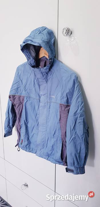 Wielosezonowa sportowa kurtka Campus Rozmiar 128