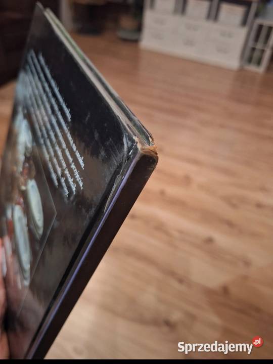 Książka poradnik Sztuka nakrywania do stołu Konin