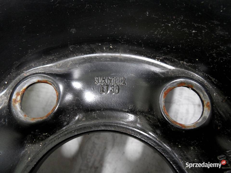 AUDI A3 S3 TT koło dojazdowe 1257018 99M 5x100 sprzedam