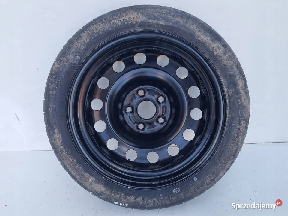 Audi Seat Vw Golf V KOŁO DOJAZDOWE dojazdówka Janów