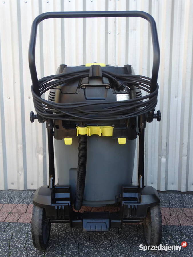 Profesjonalny Odkurzacz Karcher NT 652 Ap Tc Odkurzacze przemysłowe Radom