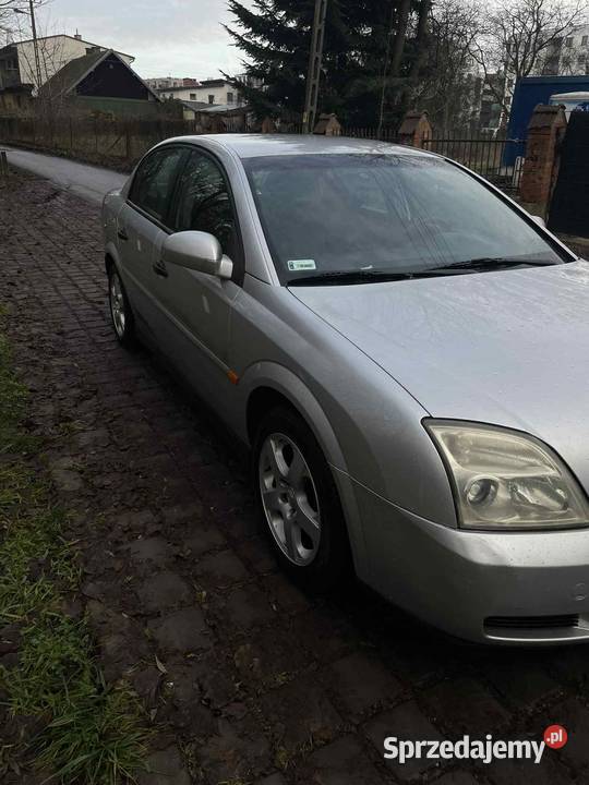 Opel Vectra 18 BenzynaGaz małopolskie Kraków sprzedam