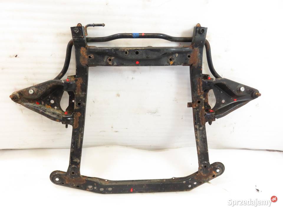 SANKI PRZÓD DACIA LOGAN MCV 16 K7M 710 małopolskie sprzedam