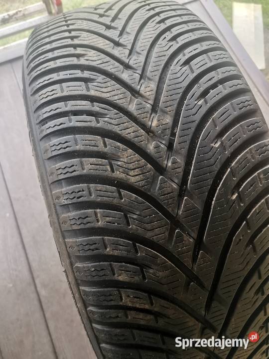 Opony zimowe Kleber Krisalp HP3 21555R17 Podbiel