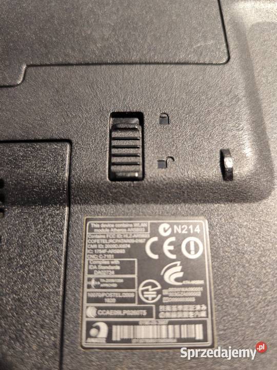 Laptop Acer Aspire5732Z Warszawa